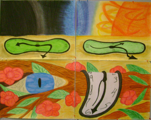Drawing/Painting details to be added